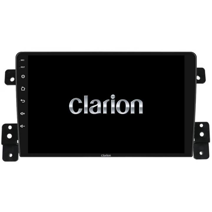 Navigatie CLARION Suzuki Grand Vitara 2005-2015 9 inch 2GB 32GB 4 CORE