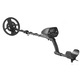 Detector de Metale, N2L Store®, Detectie Aur, Argint, Cupru si Multe Altele, pe Uscat sau Sub Apa, Precizie mare, Bobina 20 cm, Doua Moduri de Operare, Negru