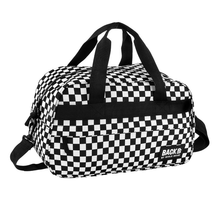 BackUp sporttáska - Pepita (TPB7B94)