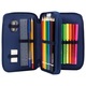 Penar echipat Derform BACKUP cu 2 compartimente - Motiv Unicorn, PWDJR16