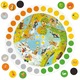 Puzzle Headu - Sa invatam anotimpurile
