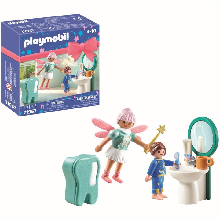 Фигурка Playmobil - Фея на цветята
