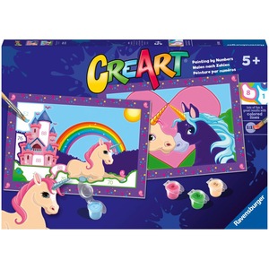 Комплекти за оцветяване и рисуване