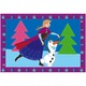 Комплект за рисуване по номера CreArt - Disney Frozen 2 шаблони