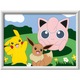Комплект за рисуване по номера CreArt - Pokemon