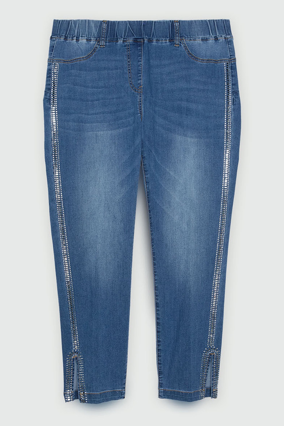 Denim Jeggings Jeggings Fiorella Rubino FIORELLA RUBINO, Jeggings