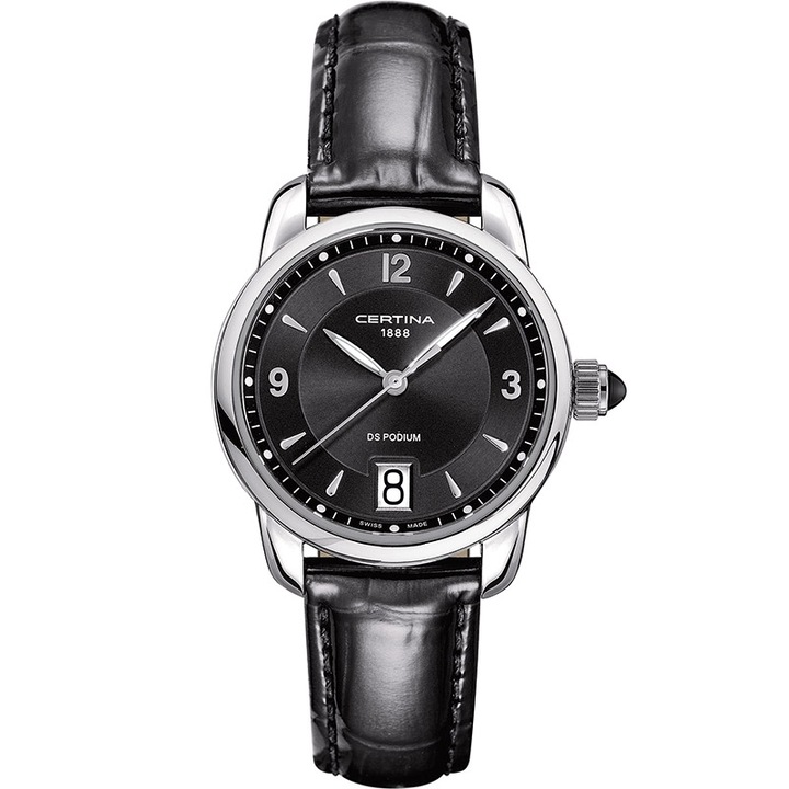 Ceas dama Certina C025.210.16.057.00 Quartz Argintiu