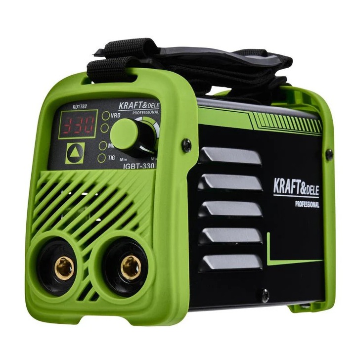Aparat invertor sudura sudat 330 Amperi + accesorii (KD1782)
