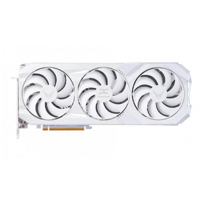 PowerColor Radeon RX 9070 XT Red Devil Spectral White 16GB