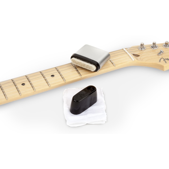 Препарат за почистване на струни на китара, Fender, Speed Slick, Компактен дизайн