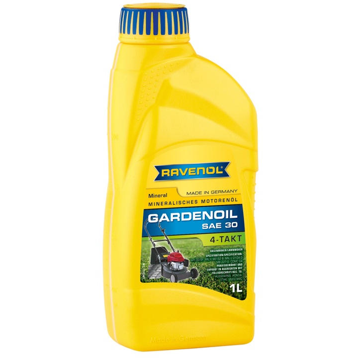 Ulei Ravenol 4-Takt Gardenoil 1 litru
