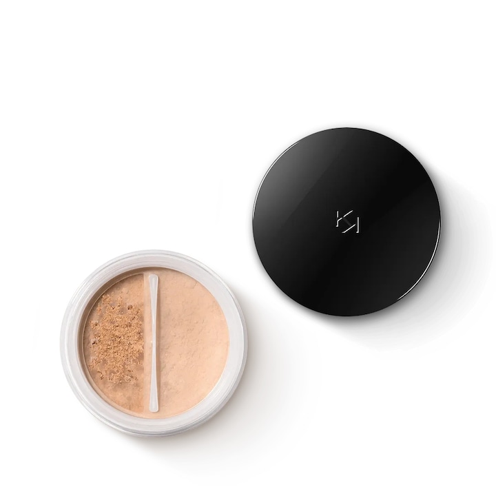 Kiko Milano Unlimited дълготрайна матова пудра, бежова, 04