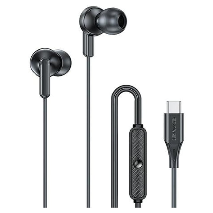 Casti MAXELL EB-98, In-Ear, Albastru
