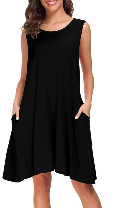 Ruha, Jormftte, alkalmi, nyári, ujjatlan, női