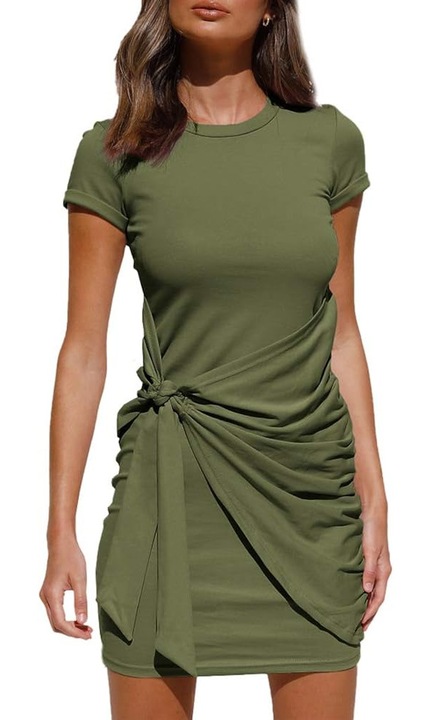 Női ruha, Jormftte, zöld, L INTL