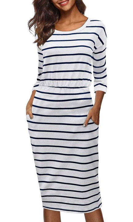 Női ruha, Jormftte, fehér, S INTL