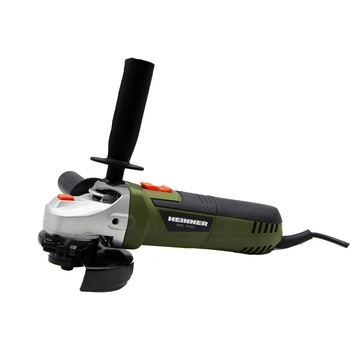 Polizor unghiular (flex) Heinner VPU002 , 900 W, 12000 RPM, 125 mm Polizor unghiular (flex) Heinner VPU002 , 900 W, 12000 RPM, 125 mm