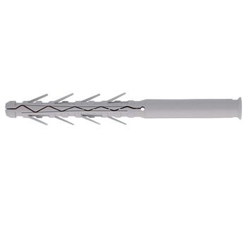 Diblu nylon E/E 8 x 40 mm gri Elematic Diblu nylon E/E 8 x 40 mm gri Elematic