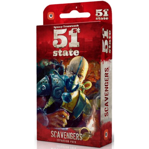 Joc 51st State: Scavengers