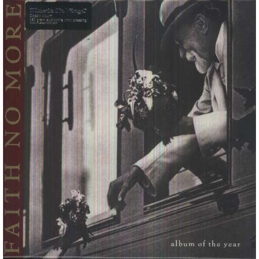 Faith No More - Album of the Year (LP)
