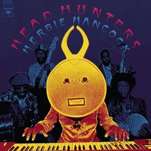 Herbie Hancock - Headhunters =Remastered= (LP)