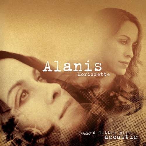 Alanis Morissette - Jagged Little Pill Acoust (2LP)