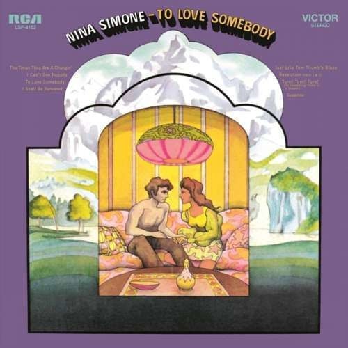 Nina Simone - To Love Somebody (LP)