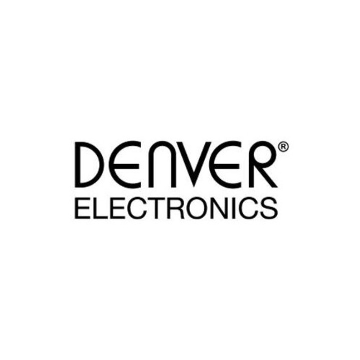 Грамофон Denver VPL-230B с BT и USB за извличане на записи, черен