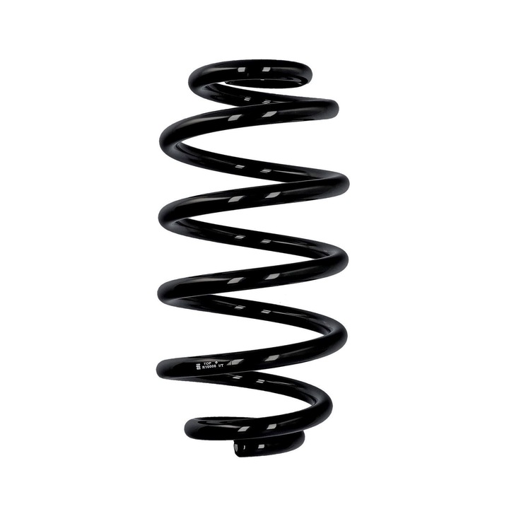 Függesztőrugó, Eibach, 30 mm, normál felfüggesztéshez, fekete