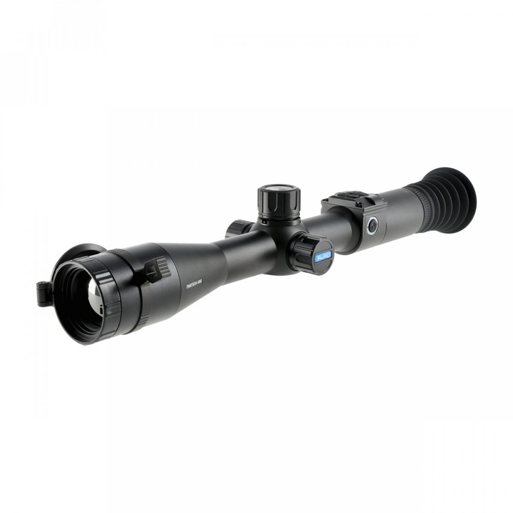 Bestguarder Pantera PA4-35 термовизионен мерник, 35 мм, 2.1x, черен, компактен