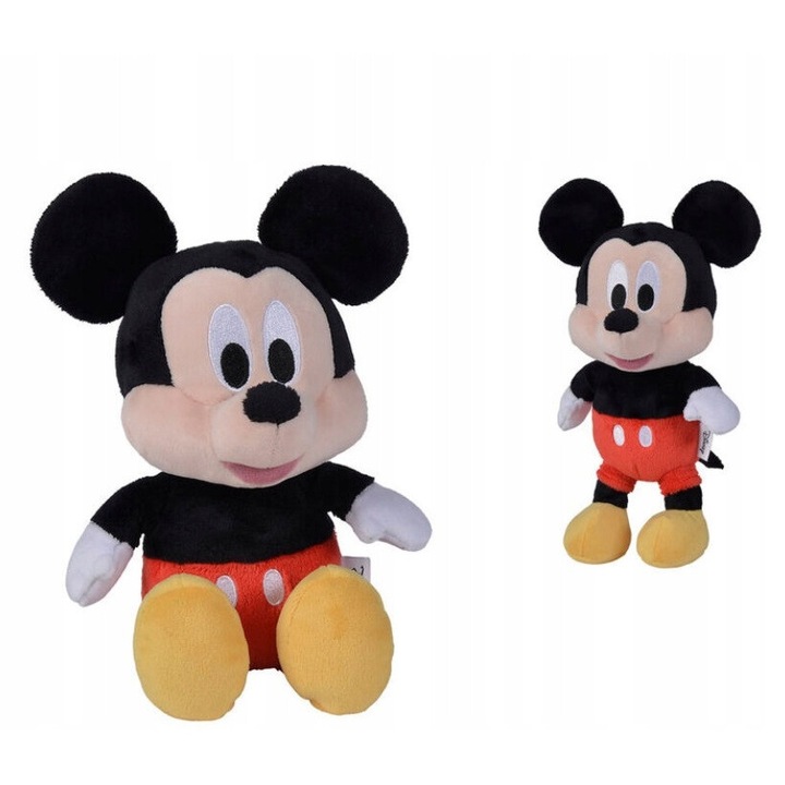 Jucarie de plus, Simba, 25 cm, multicolor