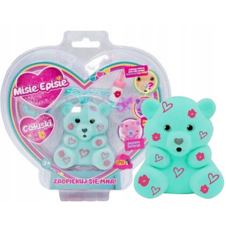 Jucarie interactiva, EPEE, 30x45 cm, albastru