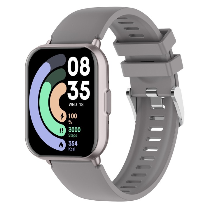 Ceas Smartwatch, VS14, Apeluri Bluetooth, Notificari, Moduri sport