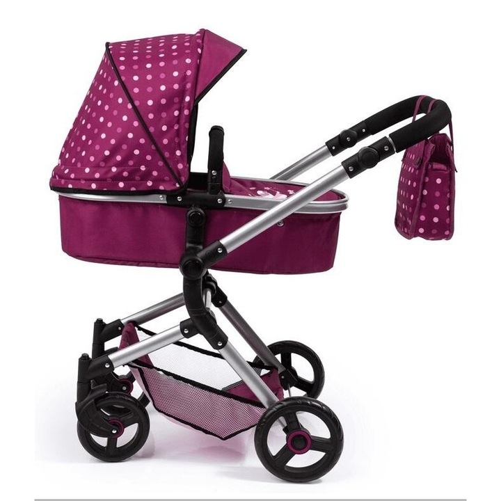 Bayer Design babakocsi, 52 cm, 529x652 mm, 3+ éves kortól