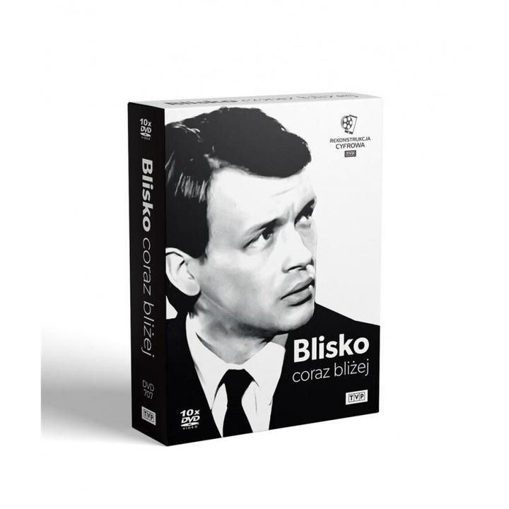 Blisko, coraz blizej (rekonstrukcja cyfrowa), Telewizja Polska SA, 2021 г.