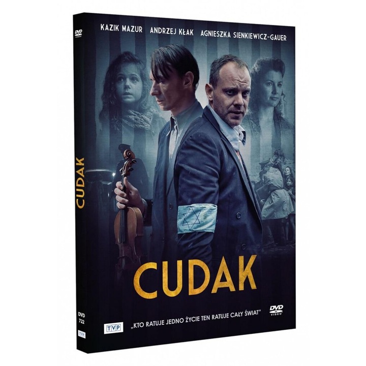 Cudak [DVD]