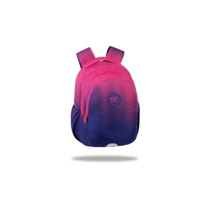 Ghiozdan 2 compartimente, Patio, Coolpack Jerry gradient frape, 39x28x15cm, 21L