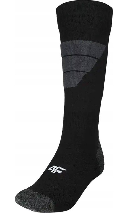 Sosete de schi pentru barbati din bumbac calde pentru iarna marimea 39-42 Marimea: 39-42 Culoare: Negru