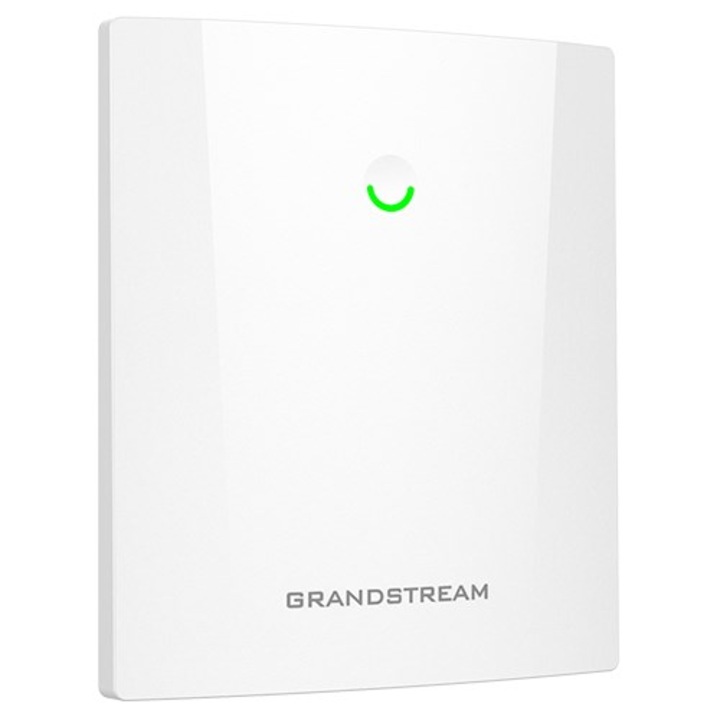 Grandstream GWN 7660ELR точка за достъп, бяла, 270x57x230 мм, 256 потребители, PoE, 5 вътрешни антени