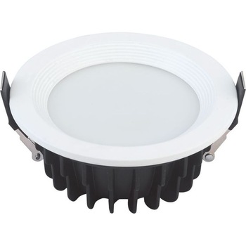 Spot LED 4LED, 30W, alb, rotund Spot LED 4LED, 30W, alb, rotund