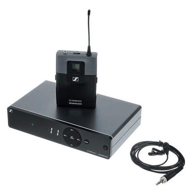 Microfon Wireless Sennheiser XSw 1-ME2 B