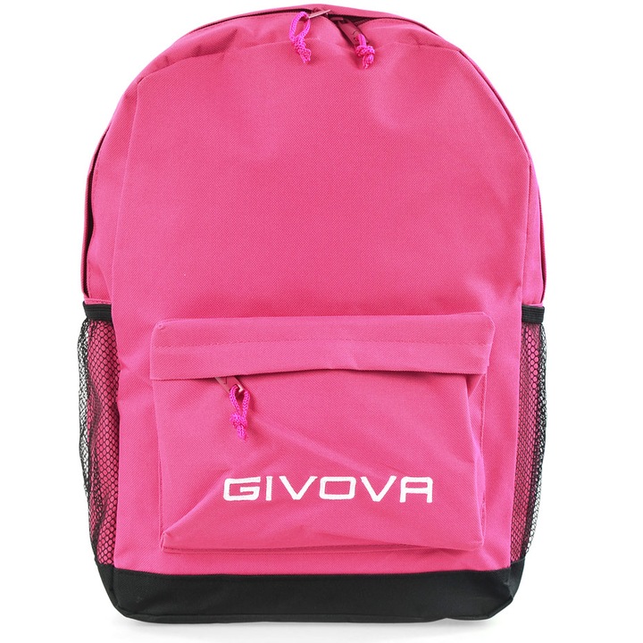 Givova Zaino Scuola hátizsák, rózsaszín, 40x32x17cm, 21,7l
