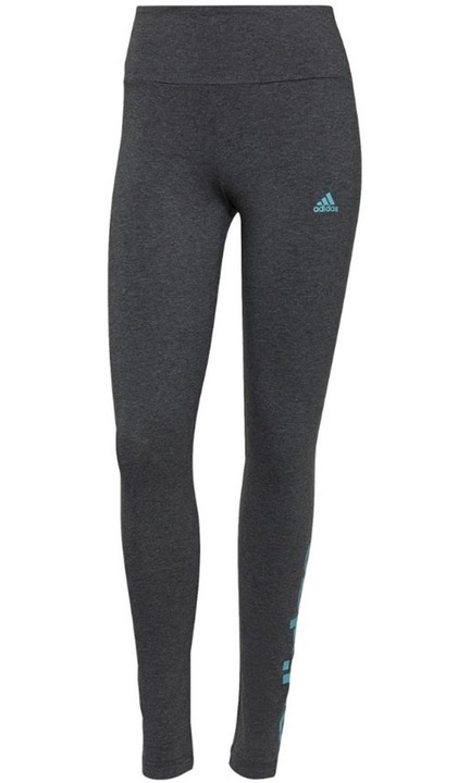 Чорапогащи H07784, Adidas, Памук/Еластан, Сив, XS INTL