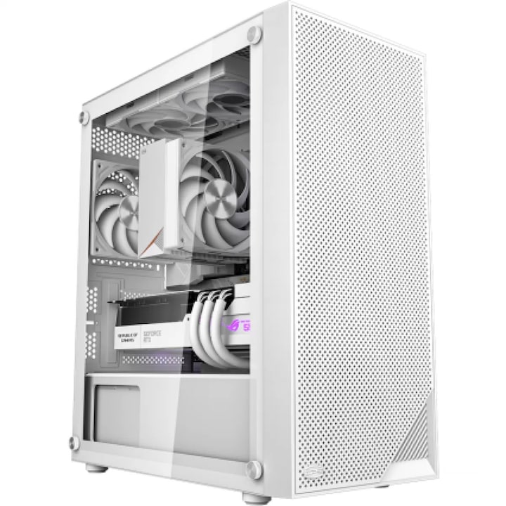Carcasă SilverStone R311 Micro-ATX Negru, fără sursă