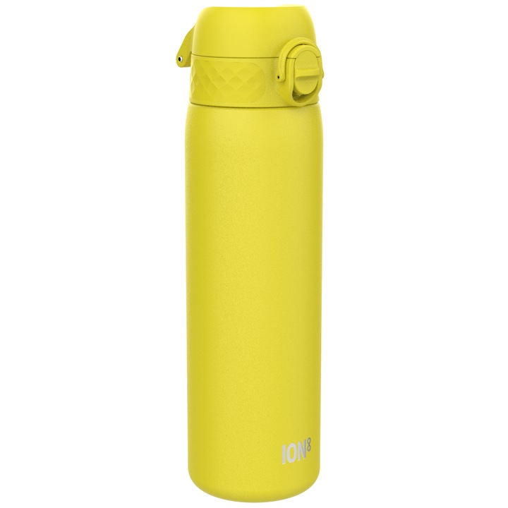 Termos Ion8 I8TS500YEL, inox, 23.1x6.5x2.5cm, 0.25l, galben