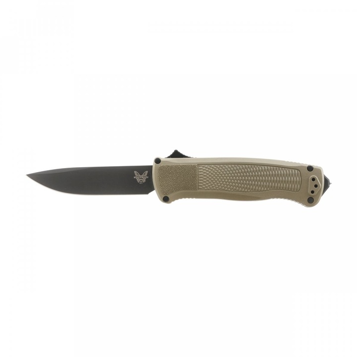 Cutit Benchmade Shootout, otel, crem