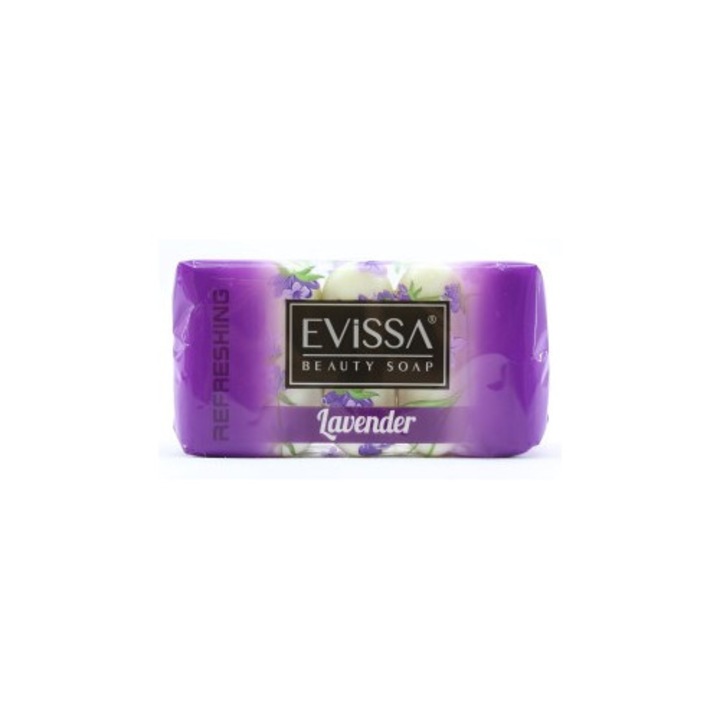 Evissa Сапун Лавандула 5X55G