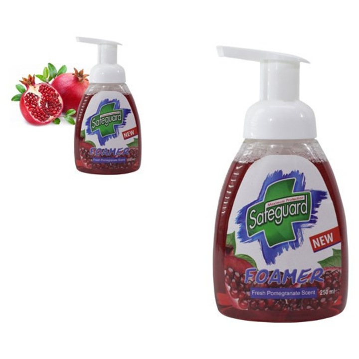 Safeguard Habszappan Нар 250Мл