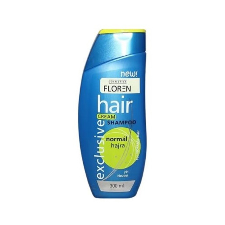 Floren Sampon Exclusive Normál Hajra 300Ml