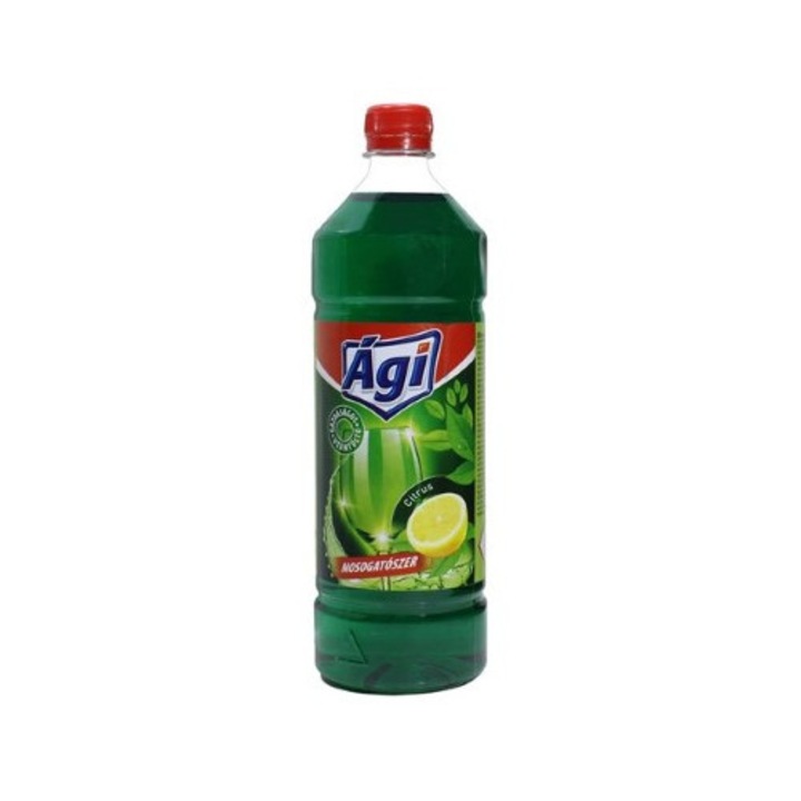 Ági Mosogatószer Utántöltő Citrus 1L